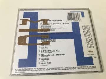 M.C. Hammer – Please Hammer Don't Hurt 'Em