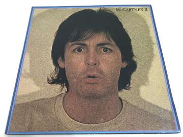 Paul McCartney ‎– McCartney II