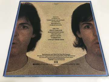 Paul McCartney ‎– McCartney II