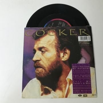 Joe Cocker – Don't You Love Me Any More