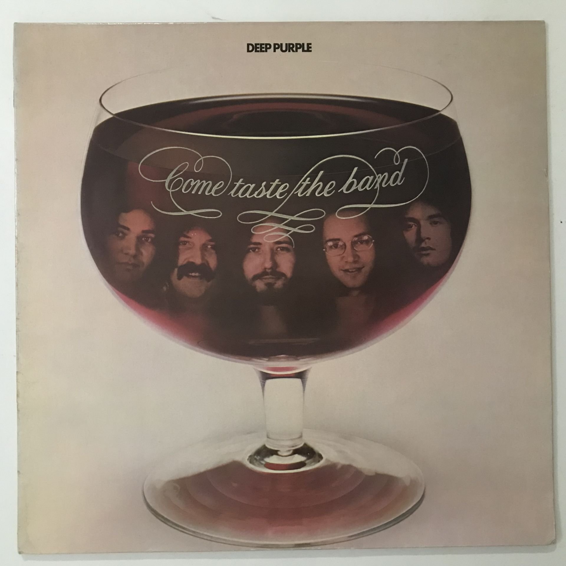 Deep Purple – Come Taste The Band