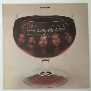 Deep Purple – Come Taste The Band