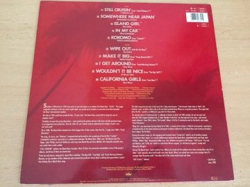 The Beach Boys ‎– Still Crusin'