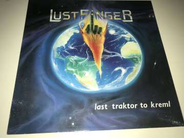 Lustfinger ‎– Last Traktor To Kreml