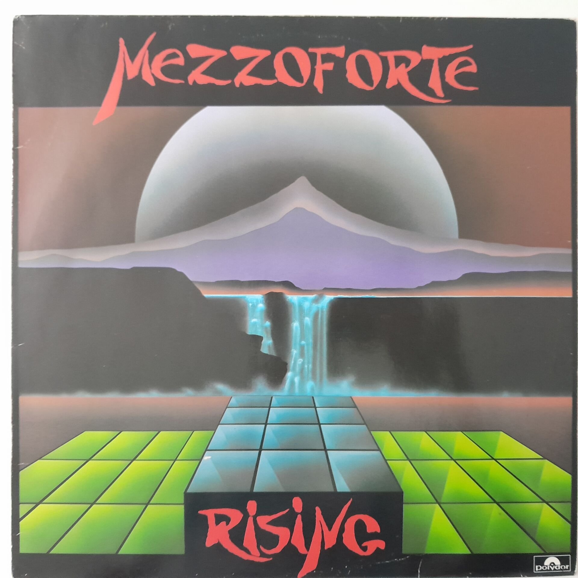 Mezzoforte – Rising