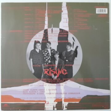 Mezzoforte – Rising