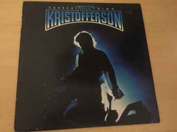 Kris Kristofferson ‎– Surreal Thing