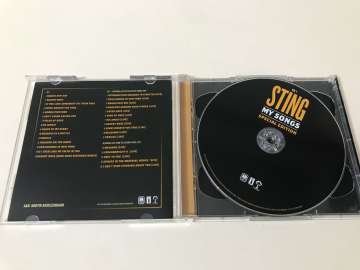 Sting – My Songs 2 CD