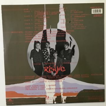 Mezzoforte – Rising