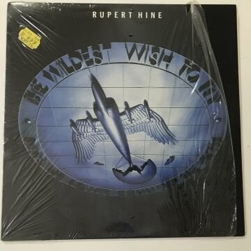 Rupert Hine ‎– The Wildest Wish To Fly