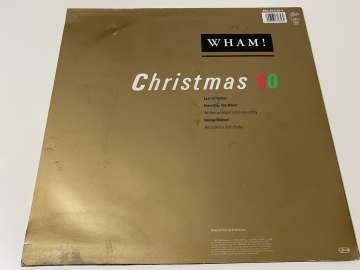 Wham!, George Michael, Andrew Ridgely – Last Christmas (Christmas 90)
