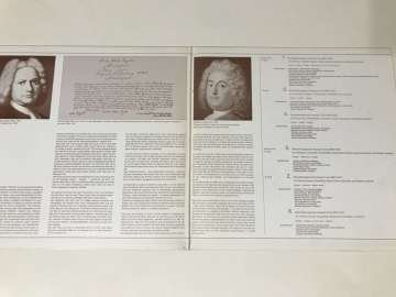 Johann Sebastian Bach, Collegium Aureum – Die Sechs Brandenburgischen Konzerte 2 LP