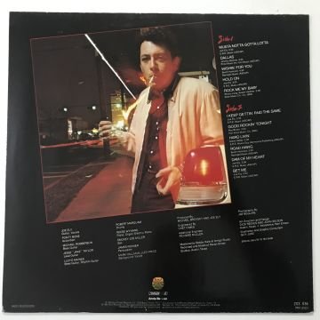 Joe Ely – Musta Notta Gotta Lotta