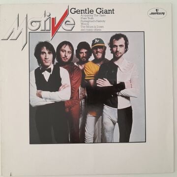 Gentle Giant – Motive