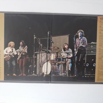 Creedence Clearwater Revival Featuring John Fogerty ‎– Chronicle (The 20 Greatest Hits) 2 LP