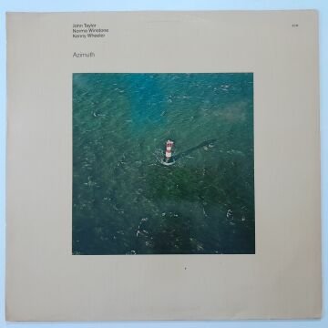 John Taylor, Norma Winstone, Kenny Wheeler : Azimuth – Azimuth