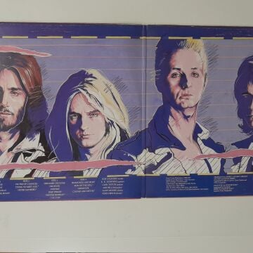 Judas Priest – Hero, Hero 2 LP