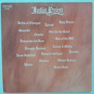 Judas Priest – Hero, Hero 2 LP