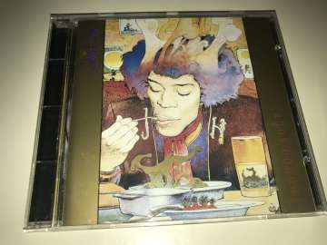 Jimi Hendrix ‎– Voodoo Soup