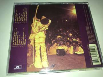 Jimi Hendrix ‎– Voodoo Soup