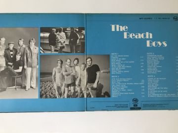 The Beach Boys ‎– The Beach Boys 2 LP