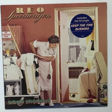 REO Speedwagon – Good Trouble