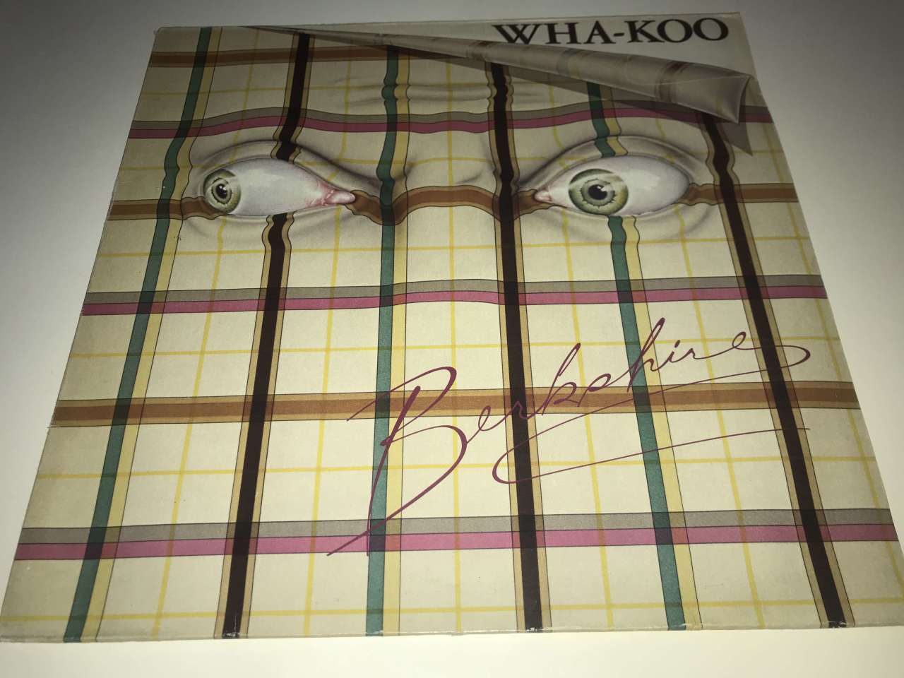 Wha-Koo ‎– Berkshire