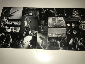 Loudness ‎– Live-Loud-Alive (Loudness In Tokyo) 2 LP