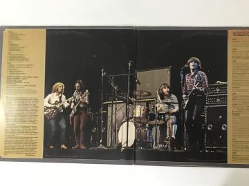 Creedence Clearwater Revival Featuring John Fogerty ‎– Chronicle (The 20 Greatest Hits) 2 LP