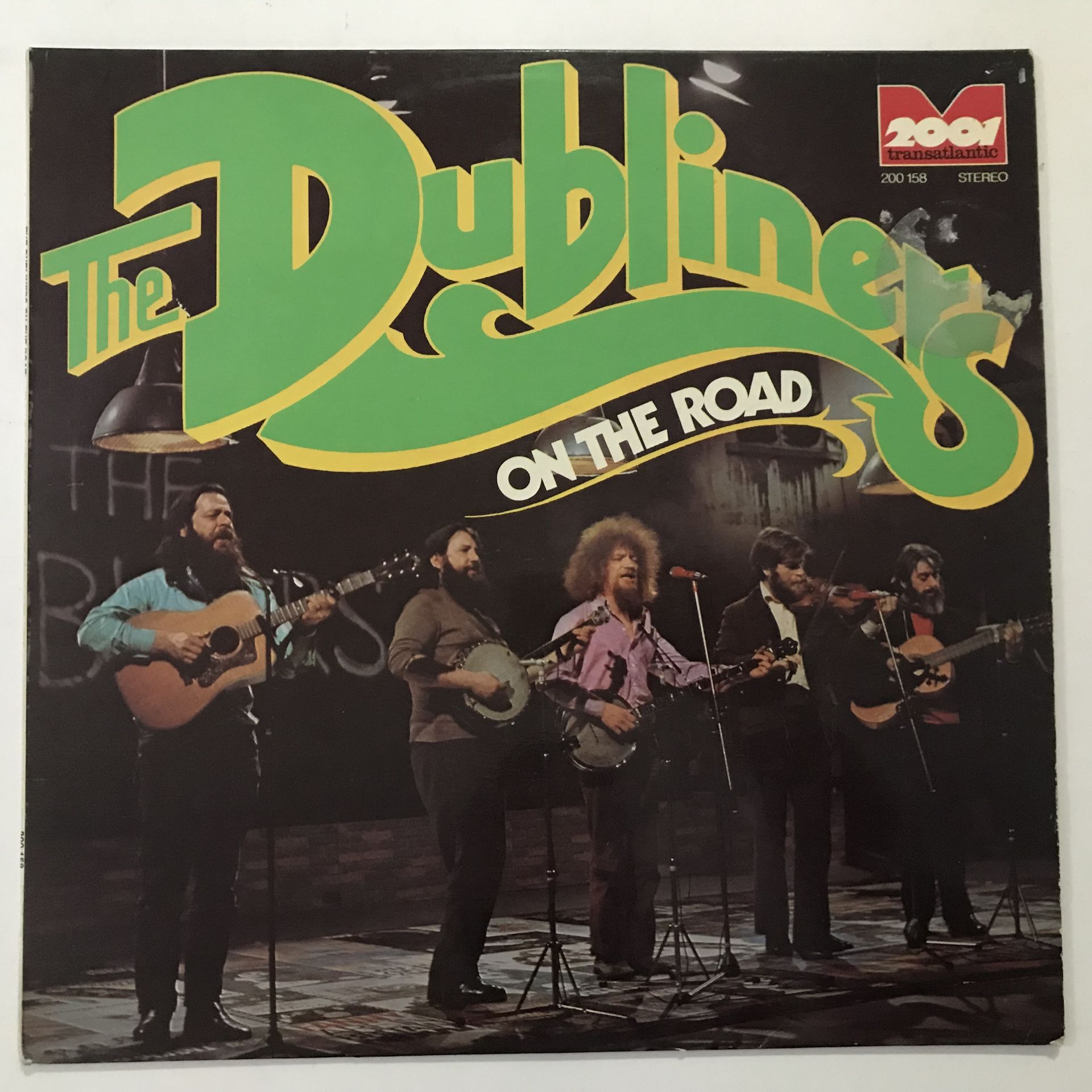 The Dubliners – On The Road
