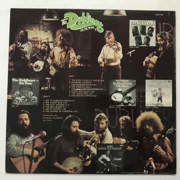 The Dubliners – On The Road