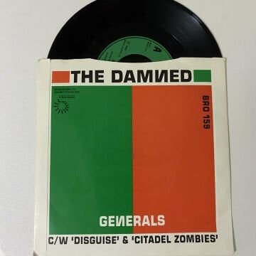 The Damned – Generals