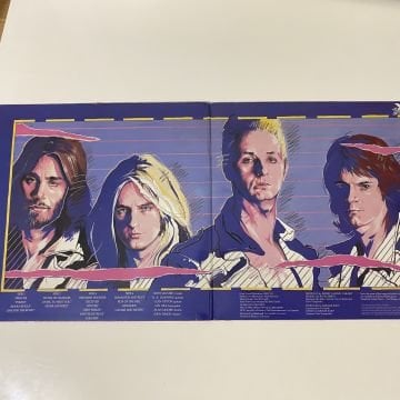 Judas Priest – Hero, Hero 2 LP