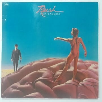 Rush ‎– Hemispheres