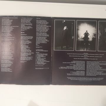 Rush ‎– Hemispheres