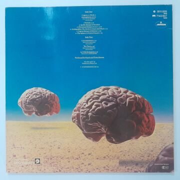 Rush ‎– Hemispheres