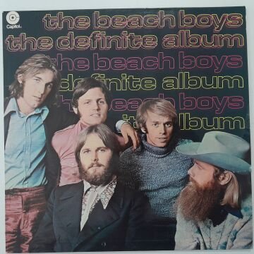 The Beach Boys ‎– The Definite Album