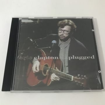 Eric Clapton ‎– Unplugged