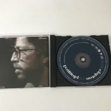 Eric Clapton ‎– Unplugged