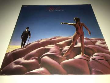 Rush ‎– Hemispheres