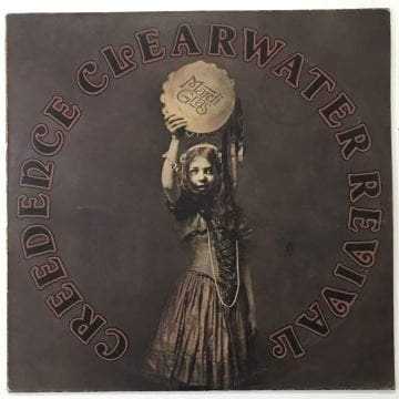 Creedence Clearwater Revival ‎– Mardi Gras