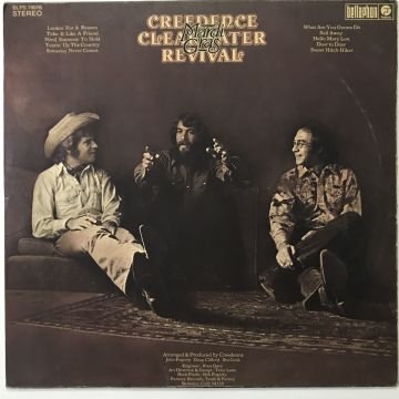 Creedence Clearwater Revival ‎– Mardi Gras