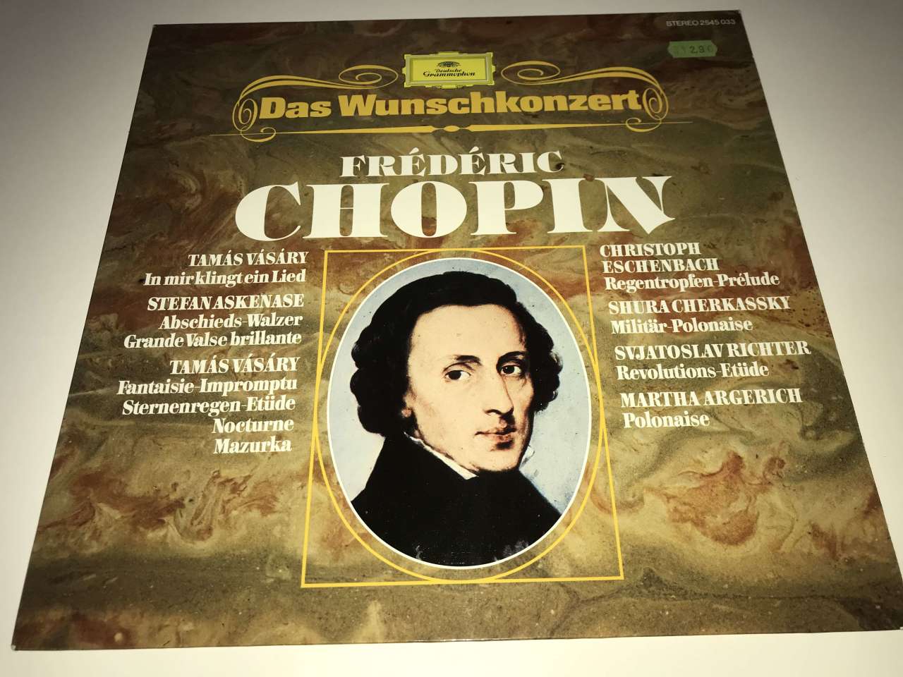 Frédéric Chopin – Das Wunschkonzert