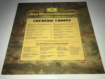 Frédéric Chopin – Das Wunschkonzert