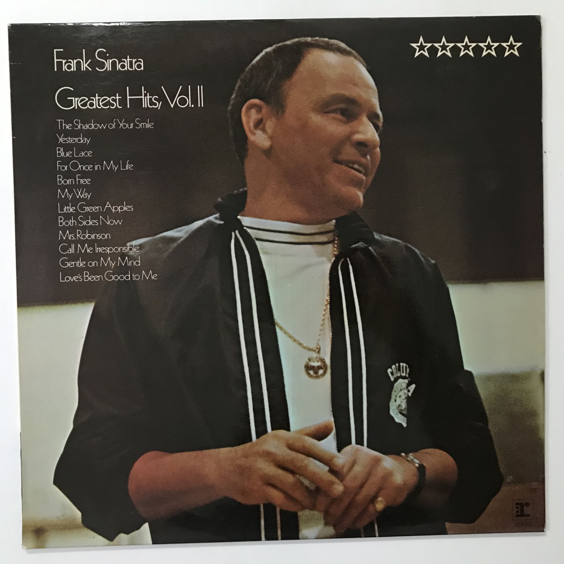 Frank Sinatra – Greatest Hits, Vol. II
