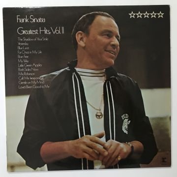 Frank Sinatra – Greatest Hits, Vol. II