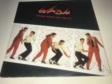 Wham! ‎– Young Guns (Go For It)