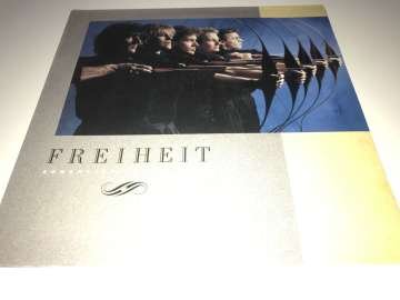 Freiheit ‎– Romancing In The Dark