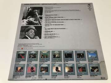 Louis Armstrong – Satch Plays Fats