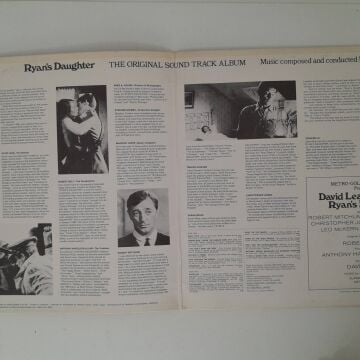 Maurice Jarre – Ryan's Daughter (Soundtrack)